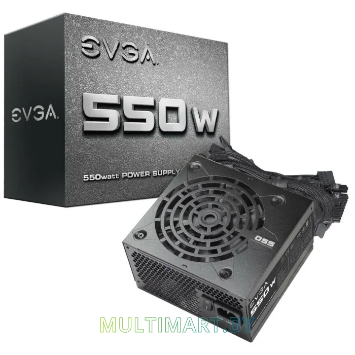 Блок питания EVGA N1 550W (100-N1-0550-L2)